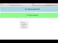 Element Identification using CSS Selector