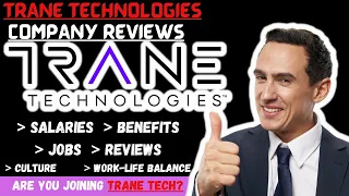 Download TRANE TECHNOLOGIES company 🏢 REVIEWS📝💡 | SALARIES 💰| BENEFITS ⚕️ | JOBS 💼 | Interviews | WLB |TRANE MP3