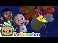 Download Lagu Twinkle Twinkle Little Star with Cody and JJ! | CoComelon Songs \u0026 Nursery Rhymes