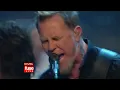 Jeff Beck, Jimmy Page and Flea with Metallica - Train Kept A Rollin' 2009 HQ