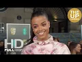 Baftas Ella Balinska on Charlie s Angels representation issues and presenting an award interview