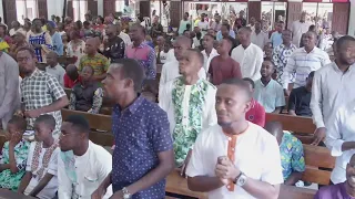 Eglise d'Abidjan - Dim 08 Fév 2026  - Dieu ne ment pas _ Fr Jacques EZOUA