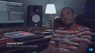 ay ft g nako the making of kila mtindo by goncher