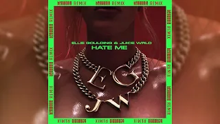 Download Ellie Goulding, Juice WRLD - Hate Me [ brownnie Remix ] MP3