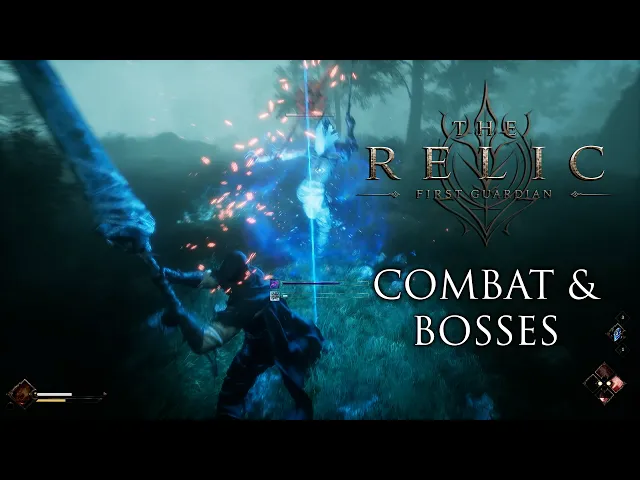 The Relic: First Guardian - Deep Dive - Combat & Bosses