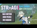 Download Lagu Toram Online - Max Motion STR AGI Dual Sword (Non GSW) \