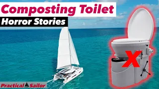 Composting Toilets on Sailboats | Beginner’s Guide to Marine Composting Toilets
