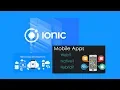 Ionic hybrid mobile app - 1