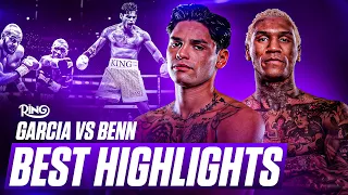 Ryan Garcia & Conor Benn: Most DESTRUCTIVE Moments 💥