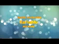 Download Lagu Karaoke - KarnaMu - JPCC Worship