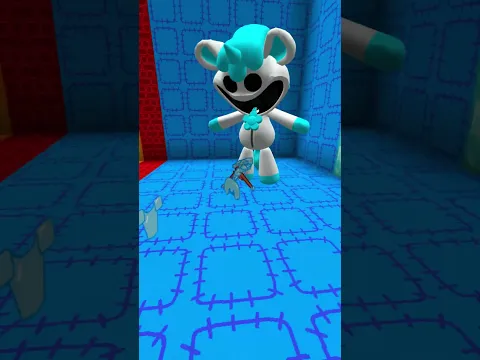 Choos Right Portals To lead Bluey 🌊 Poppy playtime 🌸D.Billion🍊#cartoon  #roblox