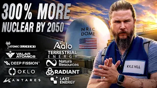 Inside America’s Unprecedented Nuclear Plan