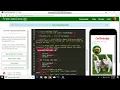 Create a Bootstrap Button free code camp