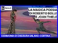 Lagu La magica poesia di Roberto Bolle e Joan Thiele
