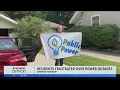 Recent power outages fueling push for municipal utility in Ann Arbor