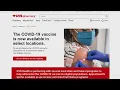 Certain Virginia CVS locations to start offering COVID-19 vaccines