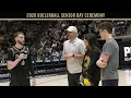 BoilerBall 2026 Senior Day Ceremony
