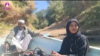 إنصاف فتحي   اغنية نوبية   جزيرة دفي   في ضيافة الفنان متوكل عوض دندنها