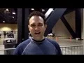 Mike McFarland doing Master Roshi
