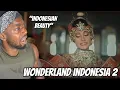 Download Lagu This UNREAL ! BLIND REACTION to Wonderland Indonesia 2: The Sacred Nusantara By Alffy Rev REACTION