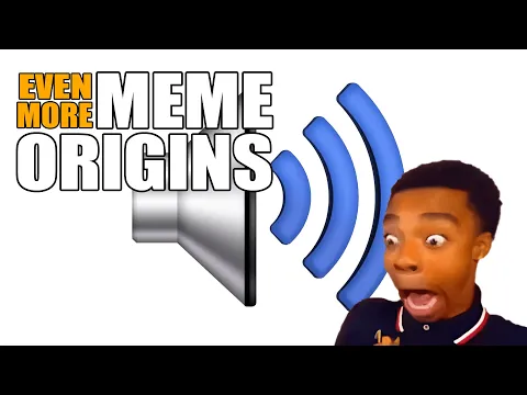 Download MP3 MEME SOUND ORIGINS 3