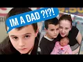 YOUNGEST FATHER at AGE 13 ALFIE PATTEN