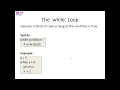 8 Python Loops Control Flow