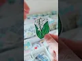Download Lagu This lily of the valley sticker is still one of my favorites #lilyofthevalley #stickers #flowers