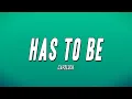 Download Lagu CapzLock - Has To Be (Lyrics)