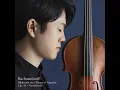 Rachmaninoff: Rhapsody on a Theme of Paganini, Op. 43: Var. 18 (Arr. York for Violin and Piano)