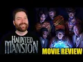 Haunted Mansion - Movie Review