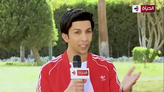 هشام جمال يكشف السبب الحقيقي ورا خلافه مع الفنانه دنيا سمير غانم دندنها