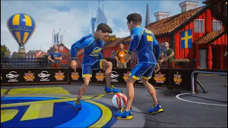 Play SkillTwins On PLAYSTATION/XBOX In A NEW Street Football Game!  ★