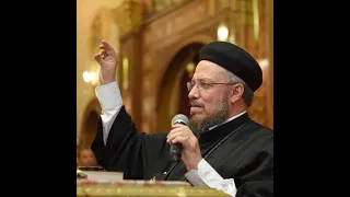 النكد في البيوت وازاي نعيش بلا نكد عظة ابونا داود لمعي 