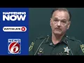 WATCH LIVE Osceola sheriff announces arrests in unlicensed assisted living facility investigation