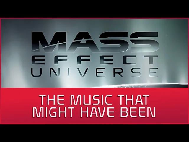 My ideas for Mass Effect 5