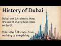 Lagu The Full Story of Dubai | Learn English Through Story Level 3🔥 | Graded Reader | Listening Practice