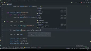 2 Multiprocessing PART 2 MULTIPROCESSING Python Tutorial Full Course for Advance complete guide