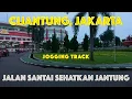 Walking in the Afternoon, Binaural City Sounds (Cijantung, East Jakarta, Indonesia)