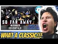 Download Lagu ARTIST REACTION | SO FAR AWAY by Avenged Sevenfold | Missioned Souls | Family band studio cover