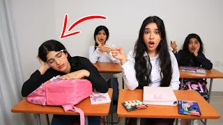 स्कूल के पहले दिन कैसा लगता है! - शफा