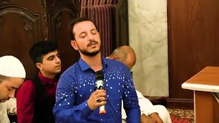 أنشودة مالذة العيش إلا صحبة العلماء بحضور الشيخ زكريا بدوي حفظه الله 