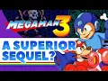 Mega Man 3 - The Superior Sequel
