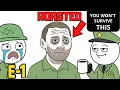 Army Ranks Are Fine Until You Reach E-4