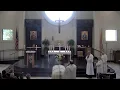 Funeral Service for Christopher Michael Ford