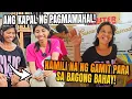 Download Lagu WOW! Sobrang Kapal Ng Pagmamahal Para Kina Ate Karen! Namili Na Po Tayo Ng Gamit Nila Sa Bahay