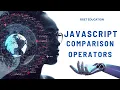 js comparison operators JavaScript tutorial for beginners JavaScript in Bengali