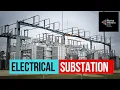 How do substations work substation basic knowledge Different types of substations