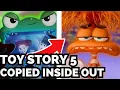 Toy Story 5 Is Copying Inside Out 2… And Nobody Noticed