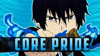 Download Blue Exorcist - Core Pride FULL OPENING (OP 1) - [ENGLISH Cover by NateWantsToBattle] MP3